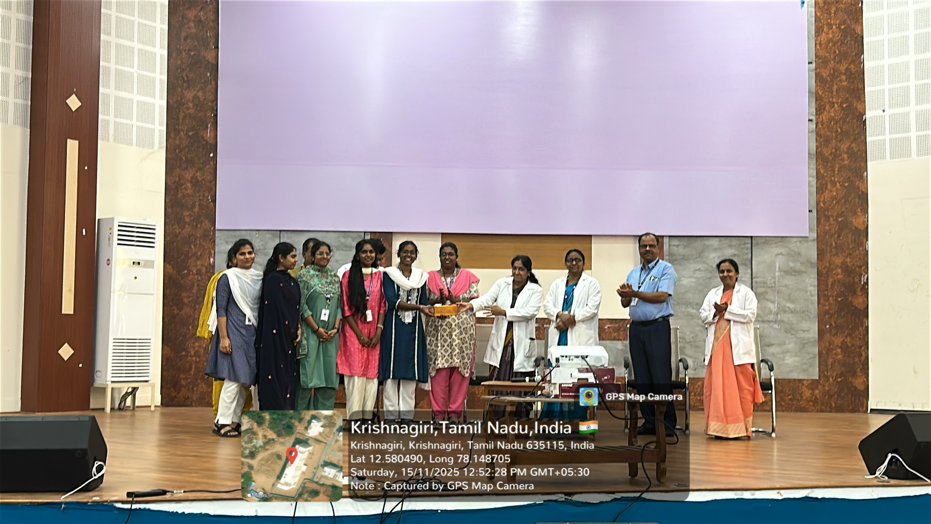 DMER Diamond Jubilee Celebrations